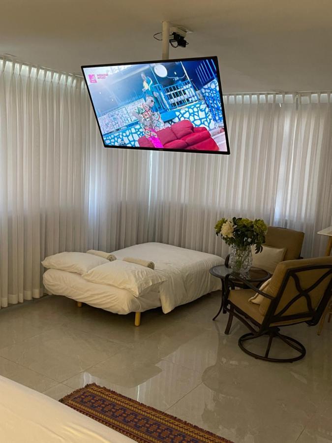 Presidential Penthouse Eilat Exterior foto