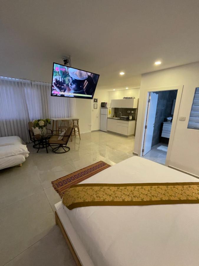 Presidential Penthouse Eilat Exterior foto