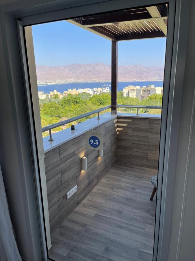 Presidential Penthouse Eilat Exterior foto