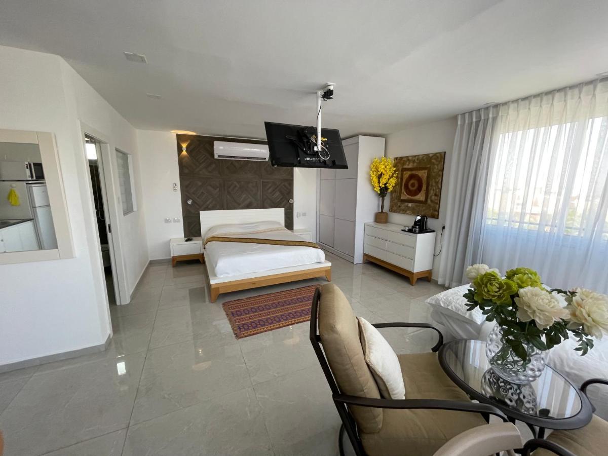 Presidential Penthouse Eilat Exterior foto