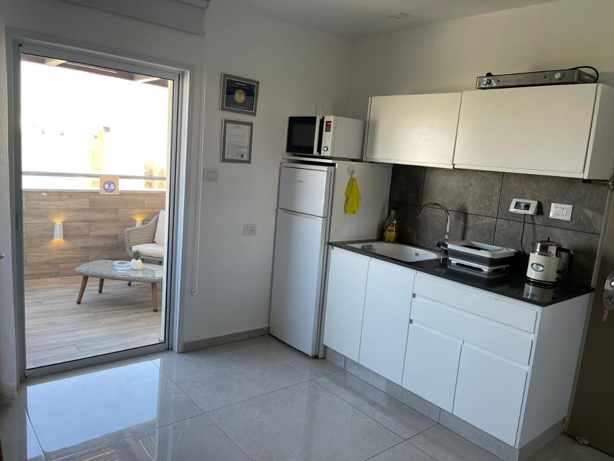 Presidential Penthouse Eilat Exterior foto