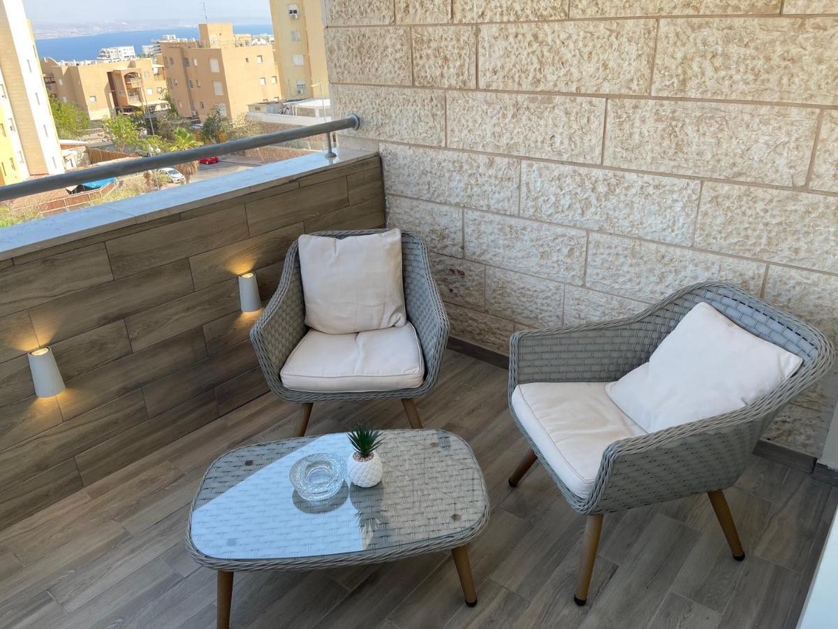 Presidential Penthouse Eilat Exterior foto