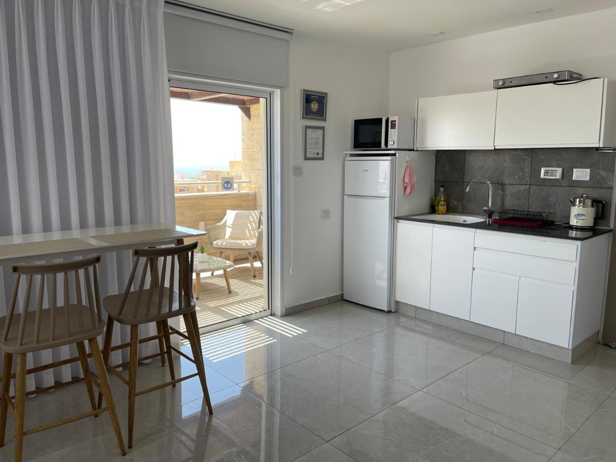 Presidential Penthouse Eilat Exterior foto