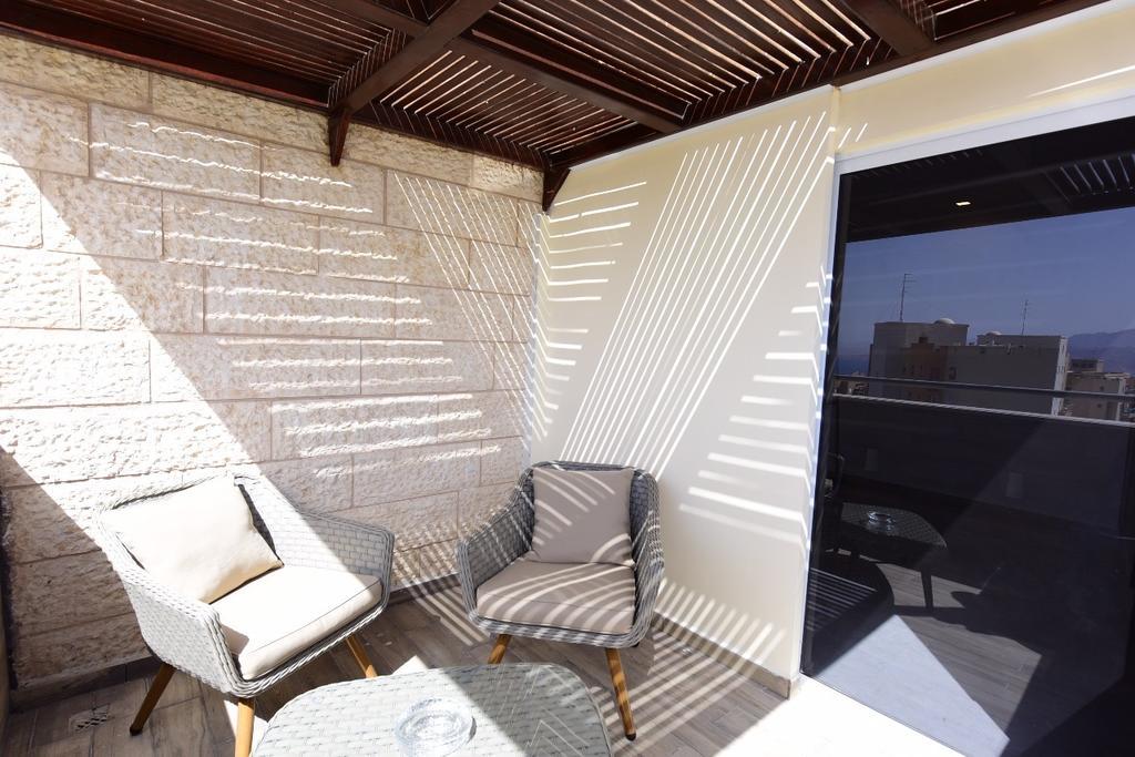 Presidential Penthouse Eilat Exterior foto