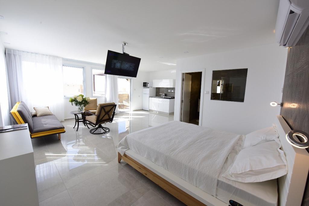 Presidential Penthouse Eilat Exterior foto