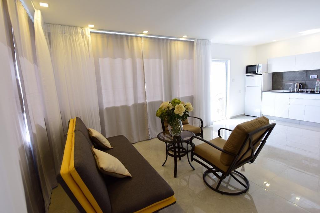 Presidential Penthouse Eilat Exterior foto