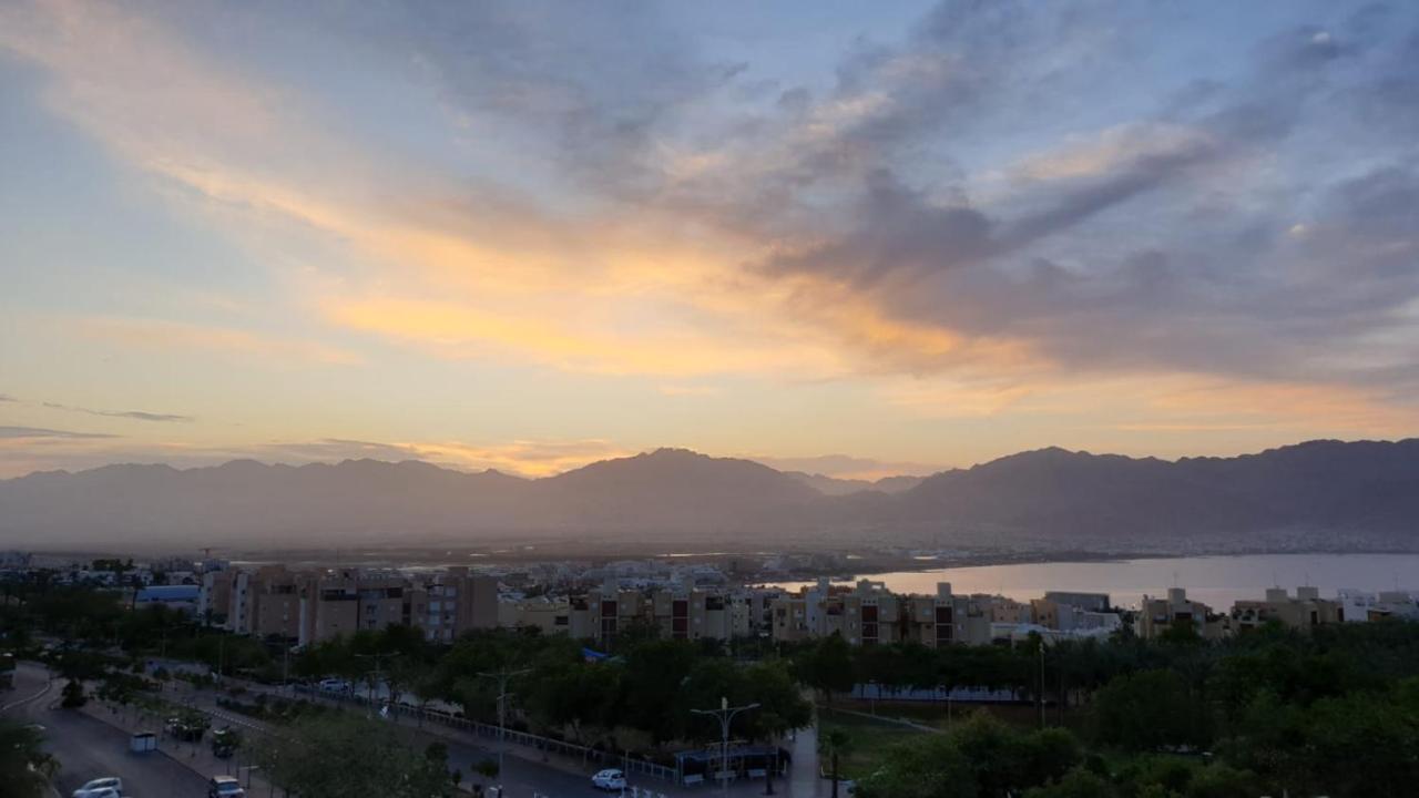 Presidential Penthouse Eilat Exterior foto