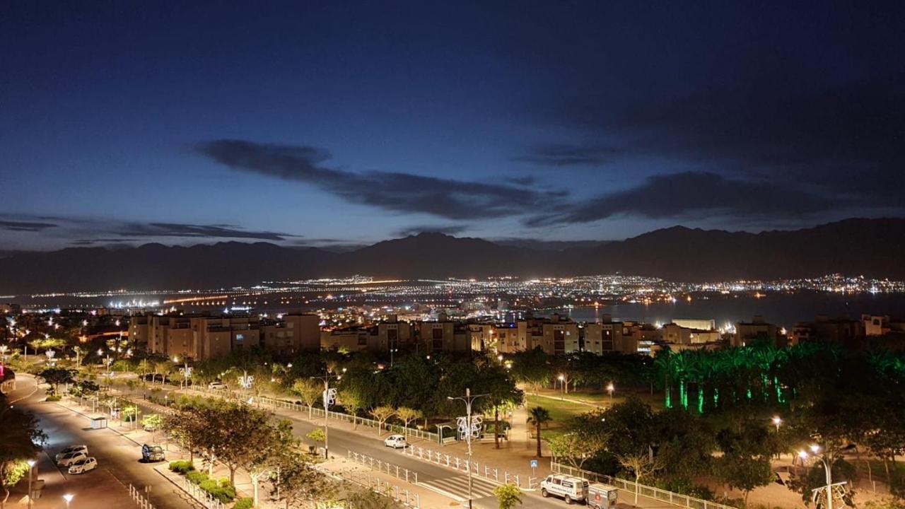 Presidential Penthouse Eilat Exterior foto